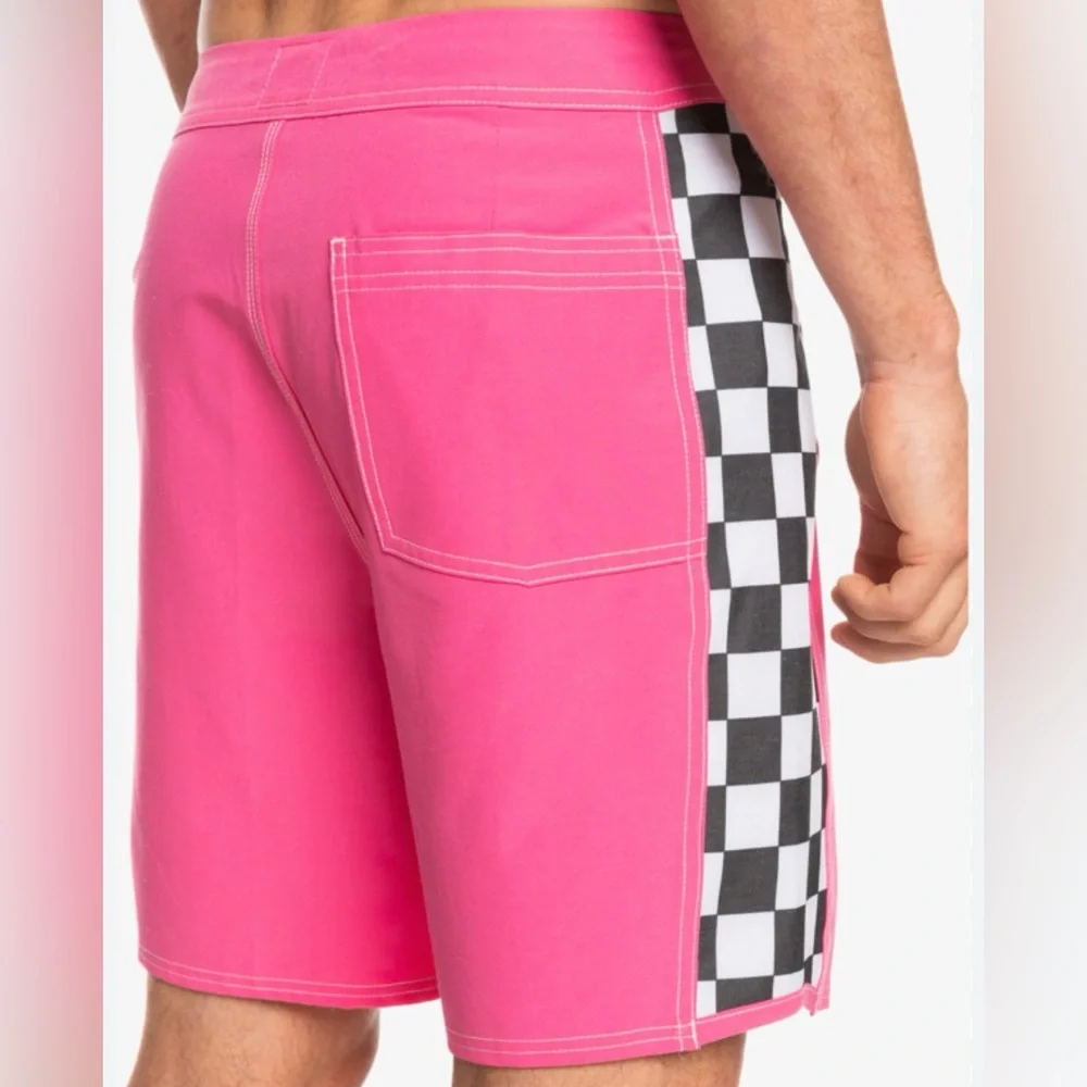 NWT Quicksilver Original Arch 18” Board Shorts